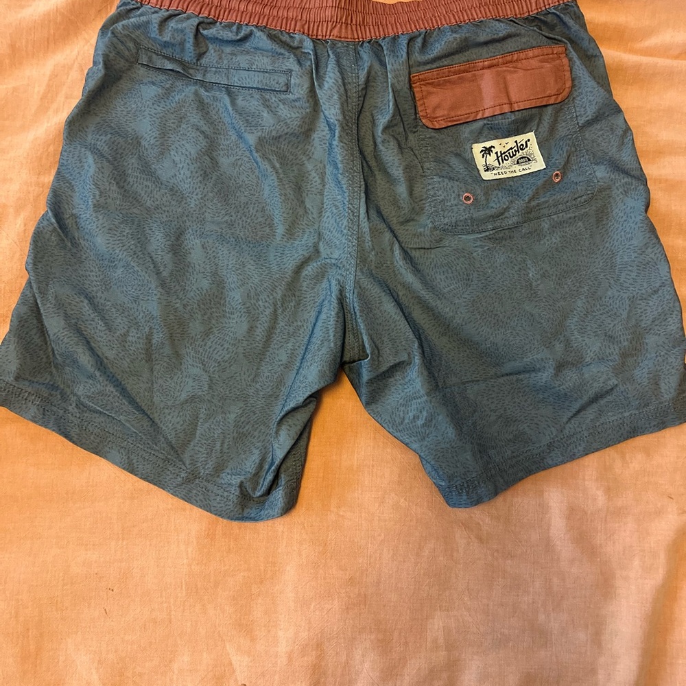 Howler Brothers Men's Board Shorts - Picture 4 of 4